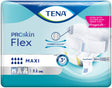TENA ProSkin Flex Maxi Belted Incontinence Brief, Heavy Absorbency