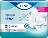 TENA ProSkin Flex Maxi Belted Incontinence Brief, Heavy Absorbency