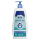 TENA ProSkin Cleansing Cream Freshly Scented