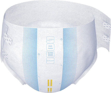 TENA ProSkin Ultra Incontinence Brief, Heavy Absorbency