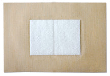 Leukoplast Elastic Fabric Adhesive Bandages, Patch 1.5 x 2 in., Box of 100