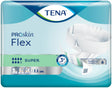 TENA ProSkin Flex Super Belted Incontinence Brief, Heavy Absorbency