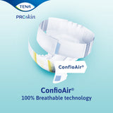 TENA ProSkin Flex Maxi Belted Incontinence Brief, Heavy Absorbency