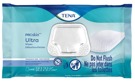 TENA Ultra Wipes