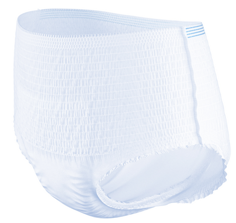 TENA Protection Classic Protective Underwear, Moderate Absorbency