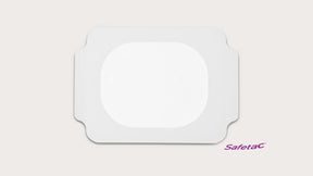 Mepitel® Film, 15cm X 20cm - Box of 10 - 12cm