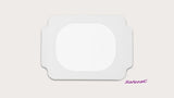 Mepitel® Film, 15cm X 20cm - Box of 10 - 7cm