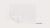 Mepitel Adherent Dressing, Size 7.5cm X 10cm — 7.5×10cm / 7.5cm