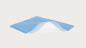 Mextra Super Absorbant Dressing, 10cm X 10cm (4in X 4in) Outer Dimension 12.5cm X 12.5cm (5x5i — 10×10cm / 12.5×12.5cm