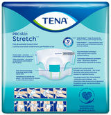 TENA ProSkin Stretch Super Incontinence Brief, Heavy Absorbency