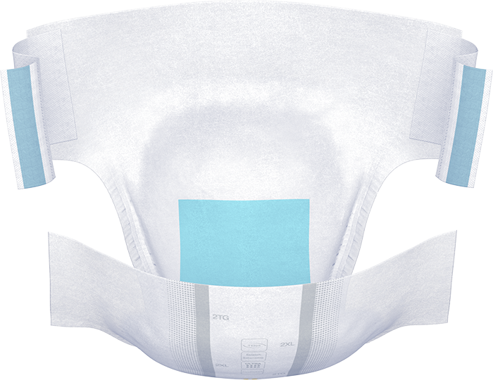 TENA ProSkin Stretch Ultra Incontinence Brief, Heavy Absorbency