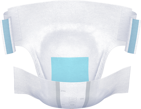TENA ProSkin Stretch Ultra Incontinence Brief, Heavy Absorbency