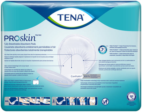 TENA ProSkin Day Regular Absorbent Pads Moderate Absorbency