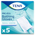 TENA ProSkin Bathing Glove, Premoistened Wipe