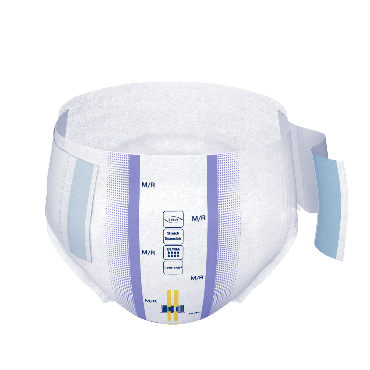 TENA ProSkin Stretch Ultra Incontinence Brief, Heavy Absorbency