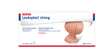 Leukoplast Strong Fabric adhesive dressings Beige 5.0 cm x 6.3 cm