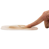 Soft Convex CeraPlus™ Skin Barrier With Tape Border