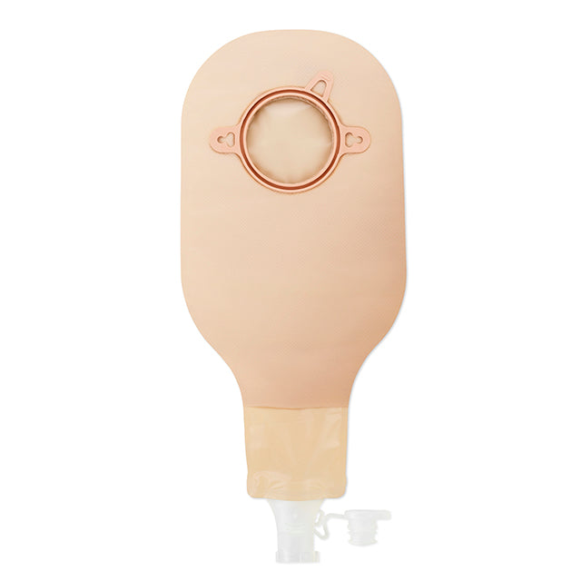 NEW Image High Output Two-piece Pouching System Transparent 2 1/4"" (57mm)