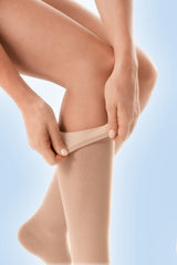 JOBST® Opaque SoftFit Women's Knee High, Open Toe - 15-20 mmHg