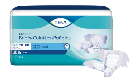 TENA Youth Briefs, Moderate Absorbency