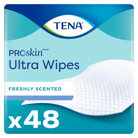 TENA Ultra Wipes