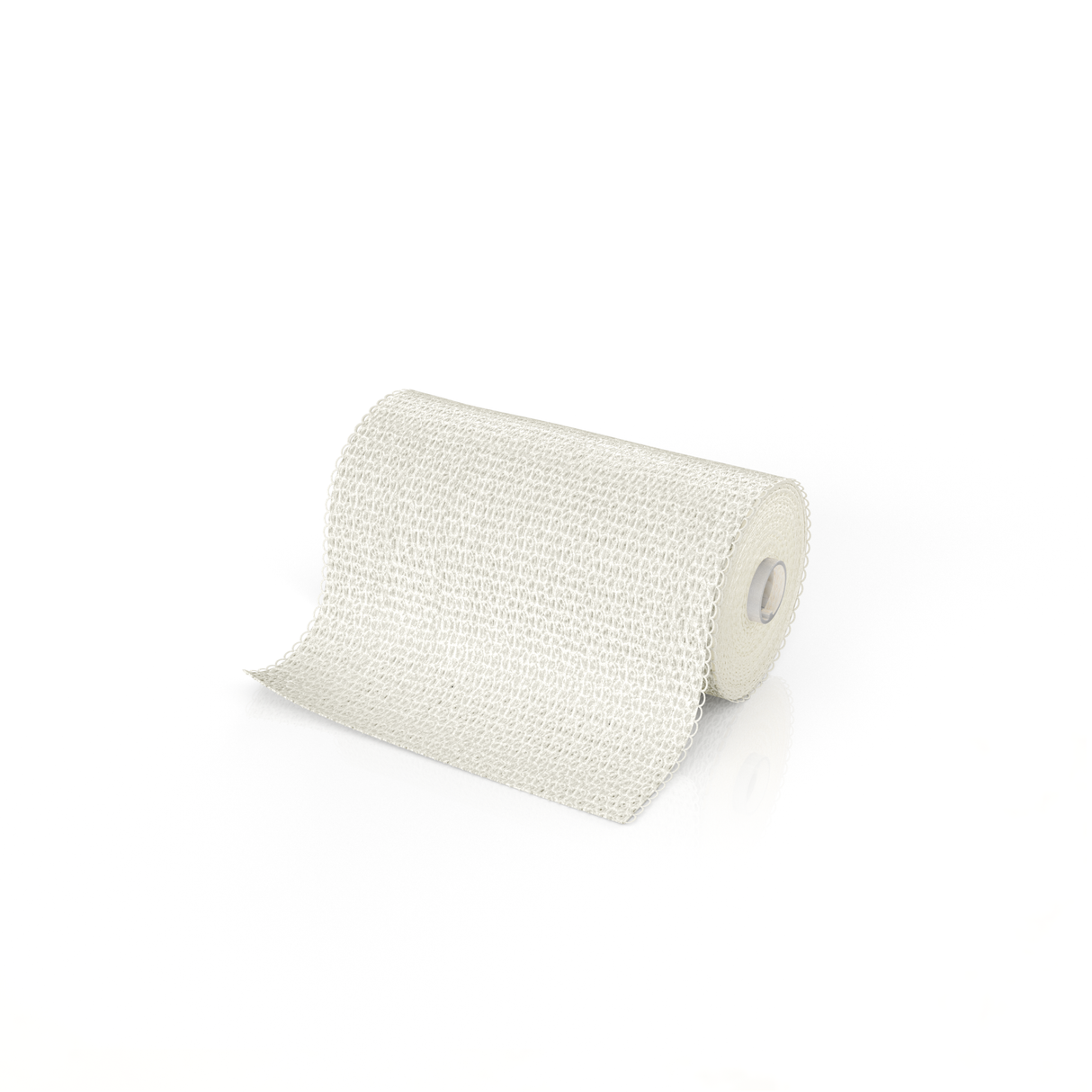 Delta-Lite Plus Fiberglass Cast Tape, White, 4 in. x 4 yd.