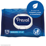 Prevail Adult Personal Wipes