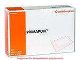 Primapore Low-Adherent Post-Op Island Dressing, Size 10Cm X 8Cm - 15×8cm / 15cm