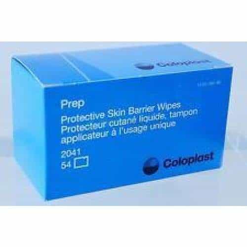 COL 2041 | Protective Skin Barrier Wipes (54/box)