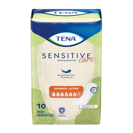 TENA Sensitive Care Ultimate Pads