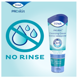 TENA ProSkin Cleansing Cream Freshly Scented