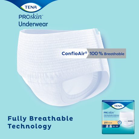 TENA ProSkin Plus Protective Underwear