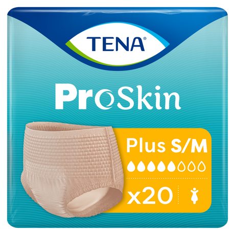 TENA ProSkin Protective Incontinence Underwear for Women