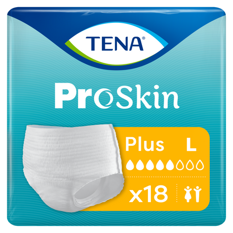 TENA ProSkin Plus Protective Underwear
