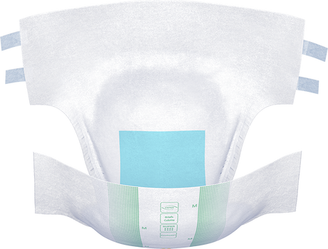 TENA ProSkin Super Incontinence Brief, Heavy Absorbency