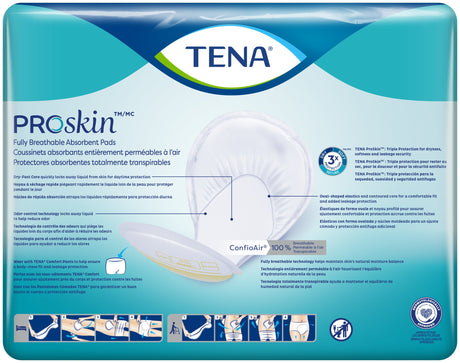 TENA ProSkin Day Plus Absorbent Pads, Heavy Absorbency