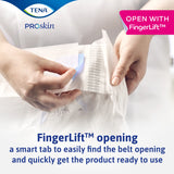TENA ProSkin Flex Super Belted Incontinence Brief, Heavy Absorbency