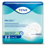 TENA ProSkin Night Super Absorbent Pads, Heavy Absorbency