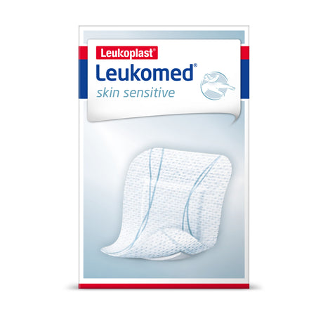 Leukomed Skin Sensitive, 2 x 3 in, Box of 5