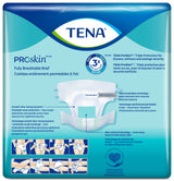 TENA ProSkin Super Incontinence Brief, Heavy Absorbency