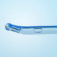 816 Self-Cath® Male Coudé Olive Catheter with Guide Stripe Catheter, 16 FR - Box of 30 - 12Fr