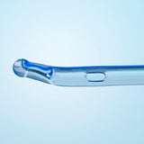 816 Self-Cath® Male Coudé Olive Catheter with Guide Stripe Catheter, 16 FR - Box of 30 - 18Fr
