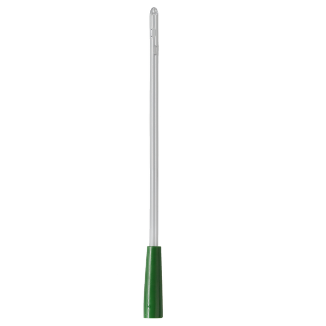 414 Self-Cath® Male Straight Catheter, 14 FR - Box of 30 - 18Fr