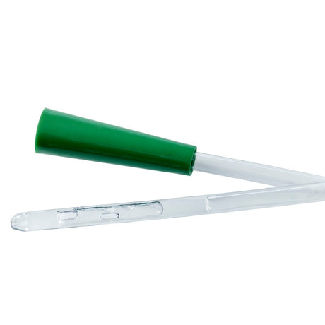 450 Self-cath Male Straight Tipped Intermittent Catheter, Size 14fr 16in