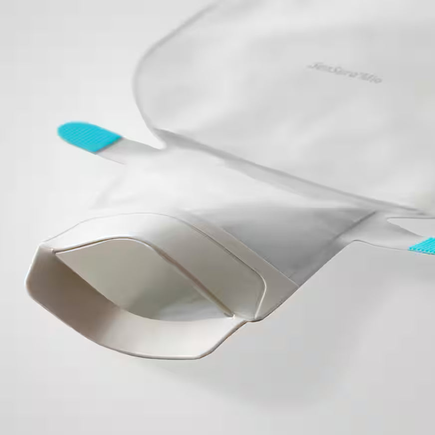 SenSura® Mio Convex Soft 1-Piece Drainable Pouch PRE-CUT 38 mm (1 1/2") OPAQUE W/ WINDOW - Box of 10