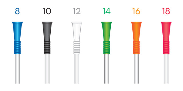 GentleCath™ Uncoated Intermittent Urinary Catheter for Females