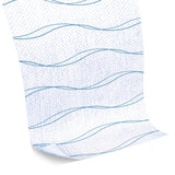 Leukoplast Hypafix Skin Sensitve Soft Silicone Wide-Area Fixation, 4 in. × 2.5 yd. (10 cm × 2 m), 1 Roll