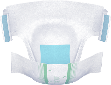 TENA ProSkin Stretch Super Incontinence Brief, Heavy Absorbency