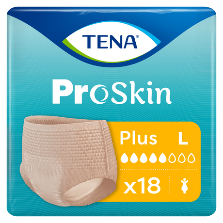 TENA ProSkin Protective Incontinence Underwear for Women