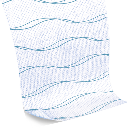 Leukoplast Hypafix Skin Sensitve Soft Silicone Wide-Area Fixation, 2 in. × 5.5 yd. (5 cm × 5 m), 1 Roll